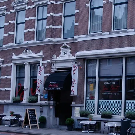 Boutique Quartier Du Port Hotel 4*