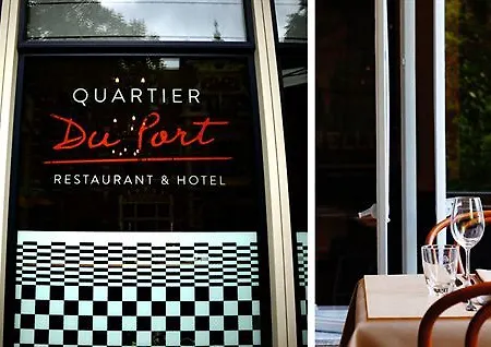 Boutique Quartier Du Port Hotel Rotterdam