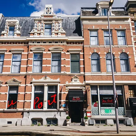 Hotel Boutique Quartier Du Port