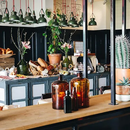 Hotel Boutique Quartier Du Port Rotterdam