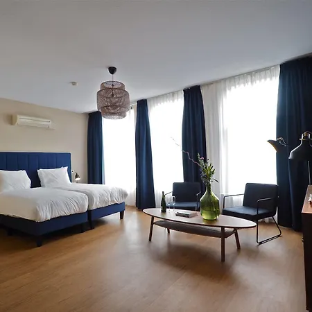 Hotel Boutique Quartier Du Port Rotterdam