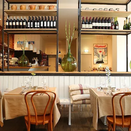 Boutique Quartier Du Port 4* Rotterdam