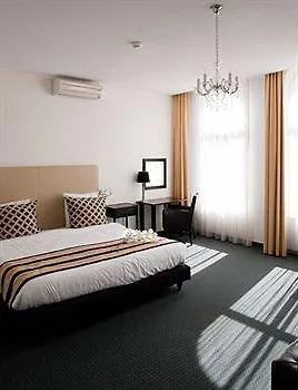 Hotell Boutique Quartier Du Port Rotterdam
