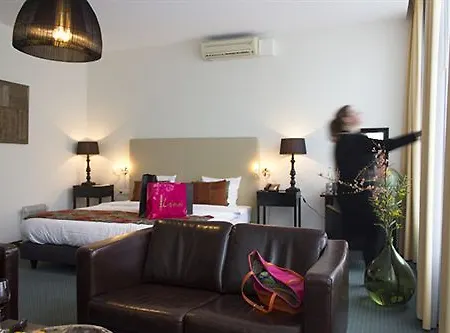 Boutique Quartier Du Port 4* Rotterdam