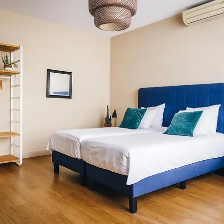 Hotell Boutique Quartier Du Port